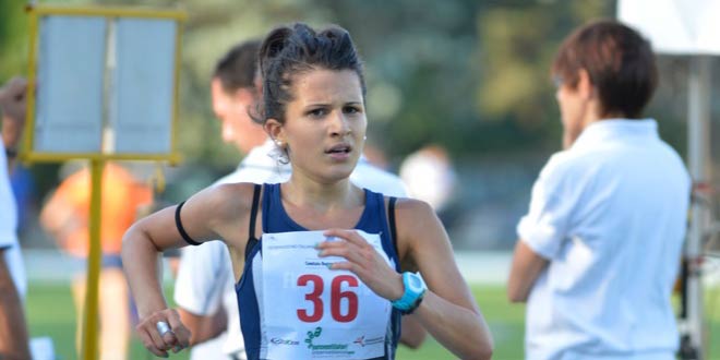 Caterina Bertazzo - Fiamme Oro Atletica Giovanile