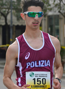 Massimo Stano - Fiamme Oro Atletica