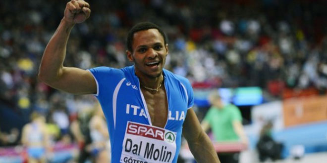 Paolo Dal Molin - Fiamme Oro Atletica