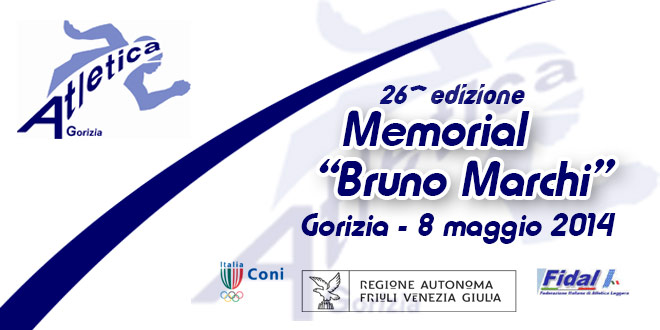 Memorial Marchi - Fiamme Oro Atletica