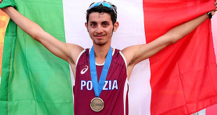 Massimo Stano - Fiamme Oro Atletica
