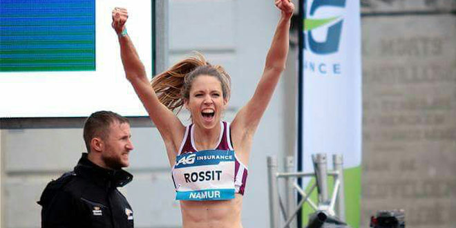 Desiree Rossit - Fiamme Oro Atletica