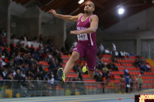Marcell Jacobs - Fiamme Oro Atletica